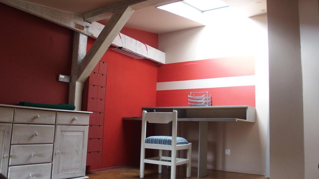 Flat In Central Poznan Διαμέρισμα Δωμάτιο φωτογραφία
