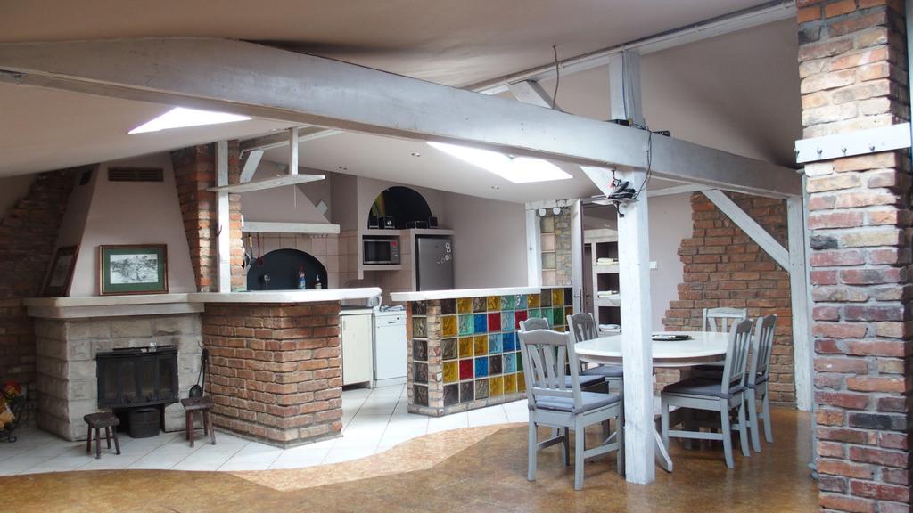 Flat In Central Poznan Διαμέρισμα Δωμάτιο φωτογραφία